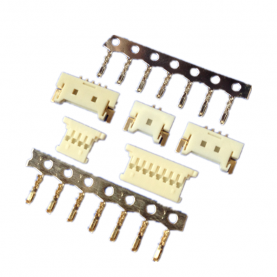 凤山HX12503-(1.25超薄 SMT/51146、53780)- 贴片式连接器(1.25mm)